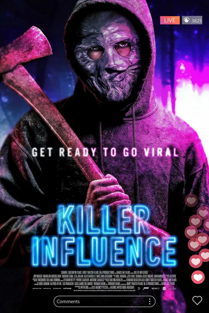 Killer Influence (2024) – French Movie